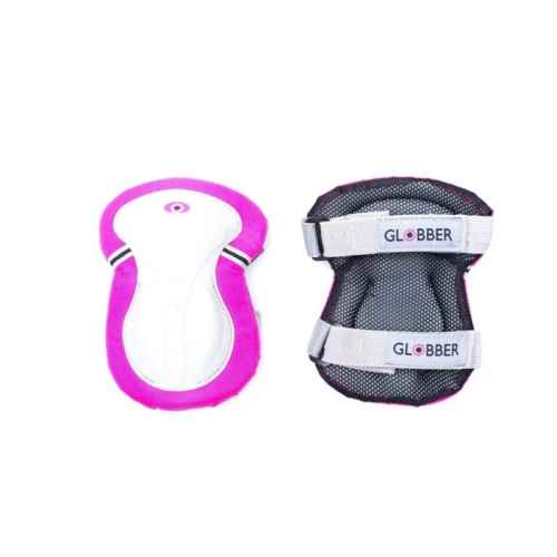 Протектори Globber XXS до 25 кг, розови