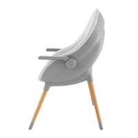 Столче за хранене KinderKraft Fini up, Grey-w5zYU.jpeg