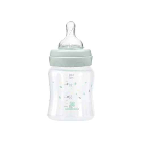 Шише РР Kikka Boo 120 мл Jungle King, Mint