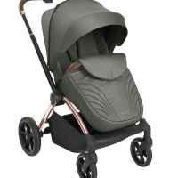 Комбинирана бебешка количка 4в1 Kikka Boo Kara, Army Green-w9Pkz.jpeg