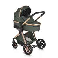 Комбинирана бебешка количка 3в1 Moni Alma, зелен-wAPgu.jpeg