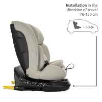 Столче за кола Lorelli Solaris i-Size ISOFIX Support Leg 360, Green-wAWNS.jpeg