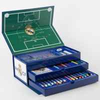Триетажен куфар с моливи, флумастрери и боички Cerda, Real Madrid-wBUav.jpeg