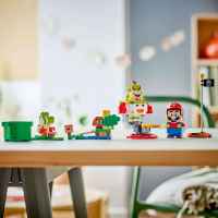 Конструктор LEGO Super Mario Приключения с интерактивна фигура Mario™-wCqsw.jpeg