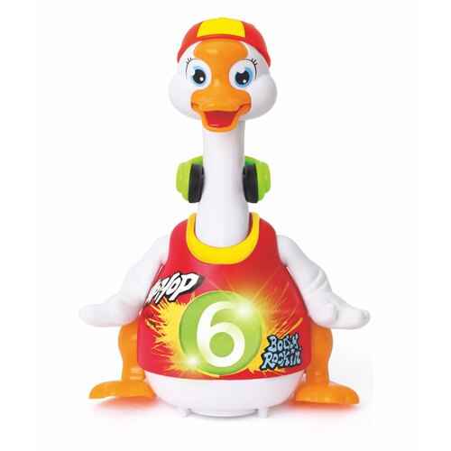Танцуваща играчка Hola, червен