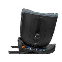 Столче за кола Kikka Boo i-Round i-SIZE 40-150 см, Dark Grey-wH0bu.jpeg