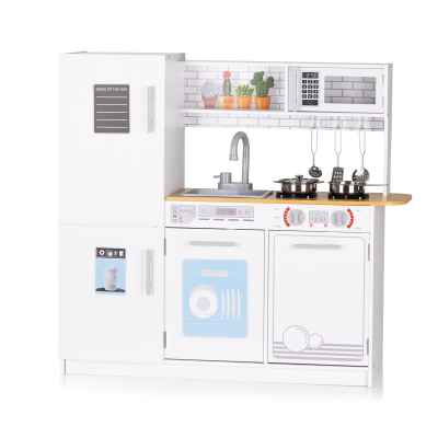 Дървена кухня Chipolino, 5 съда