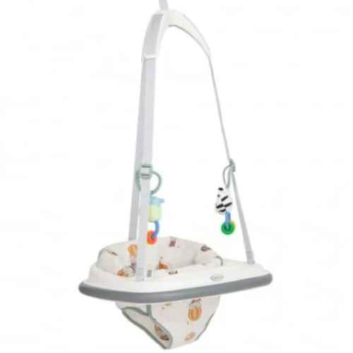 Бънджи за бебе Graco Bumper Jumper, Up & Away