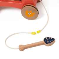 Дървен ксилофон Classic World за дърпане, Динозавър-wLH6a.jpeg