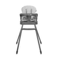 Столче за хранене Lorelli 3в1 Siesta, Grey leather-wLV5w.jpeg