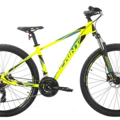 Велосипед Sprint Maveric 27.5, неоново зелен мат