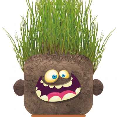 Чичко тревичко Hape, Щастливият Ханк