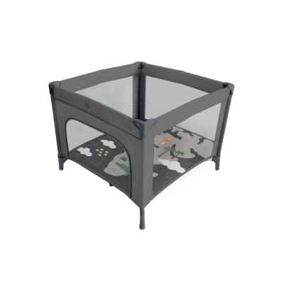 Бебешка за игра Kikka Boo Enjoy, Africa Grey 2026