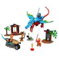 Конструктор LEGO Ninjago Ninja Dragon Temple Драконовият храм на нинджите-wMTK4.jpg