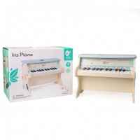 Класическо детско дървено пиано Classic World, шарено-wOFyY.jpeg