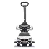 Кола с дръжка Chipolino Mercedes C-Class, бяла-wPCaV.jpeg