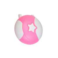 Мултифункционална нощна лампа Kaichi, Звезда розова-wPYbT.jpeg