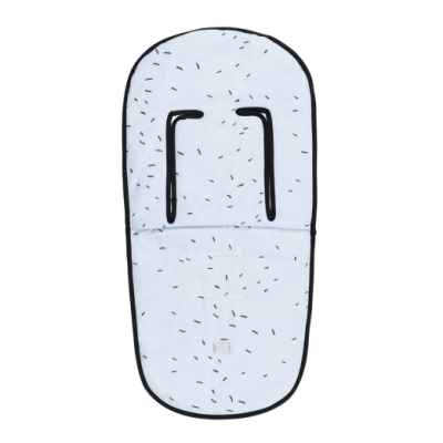 Подложка за количка Kikka Boo Bear with me, Blue