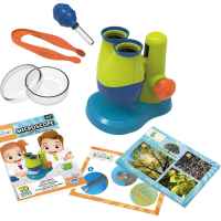 Интерактивна играчка, Buki France, Мини наука, Микроскоп-wRc5O.jpeg