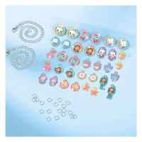 Творчески комплект Totum, Gabby′s Dollhouse, Направи сам гривни, 2 броя-wUiha.jpeg