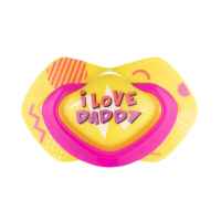 Силиконови залъгалки Canpol Neon Love 18м+, розово, 2бр.-wW02S.jpg