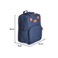 Чанта, легло 2в1 Cangaroo Liana, деним-wW1S9.jpg