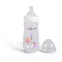 Пластмасово шише Cangaroo 300 мл Birdy Blu, розов-wWlPL.jpeg