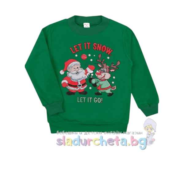 Детска блуза Светли, зелена-wYtJd.jpeg