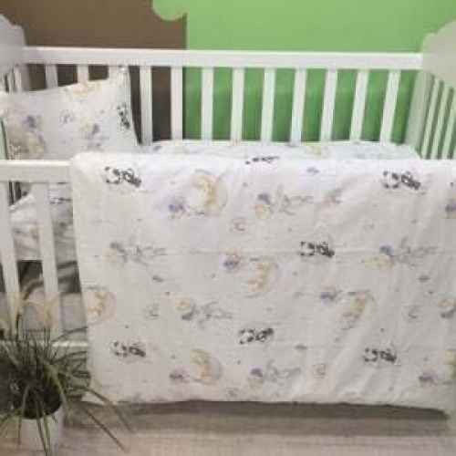 Детски спален комплект Galix, 3 части