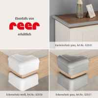 Мек протектор-лента за ъгли Reer, бял-wblSl.jpg