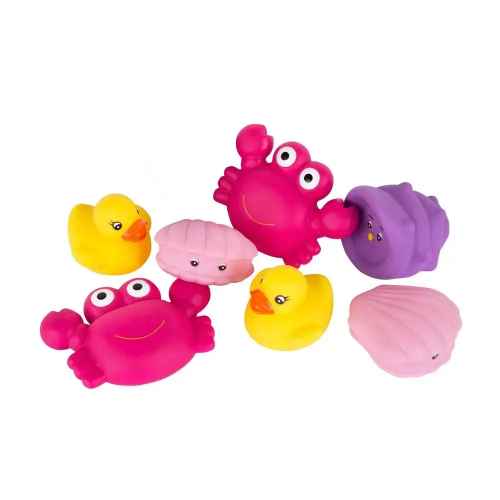 Играчки за баня PLAYGRO морски Животни