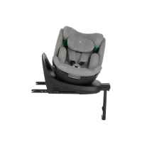 Столче за кола Kikka Boo i-Twist i-SIZE, Light Grey-wdsMG.jpeg