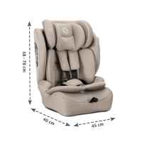 Столче за кола Lorelli Adventure i-Size, Green-wjlBZ.jpeg