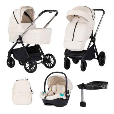 Комбинирана бебешка количка 4в1 Chipolino Енканто, бишкота