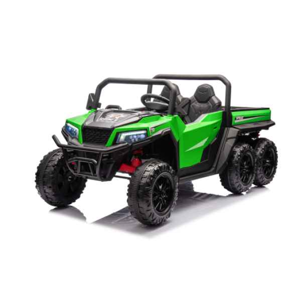 Акумулаторен джип Kikka Boo Trunk, Green-wlksn.jpeg