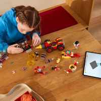 Конструктор LEGO Sonic the Hedgehog, Супер Соник срещу Яйчната сонда-wmJUc.jpeg