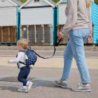Детска раница LittleLife Скат, 2л, с повод-wpYCB.jpeg