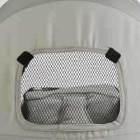 Лятна бебешка количка Moni Jerry, зелен-wqgp2.jpeg