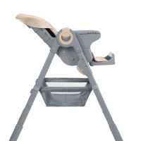 Столче за храненe Kikka Boo Comfy+ , Beige-wrADg.jpeg