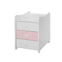Бебешко легло Lorelli MAXI PLUS NEW 70/160, БЯЛО/ORCHID PINK-3BOX-wtU8q.jpeg