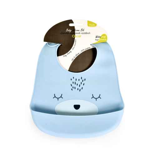 Силиконов лигавник Cangaroo Oscar, син