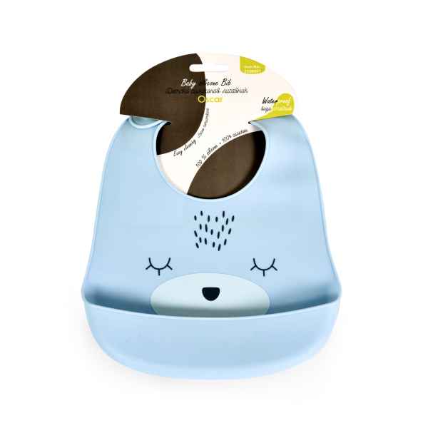 Силиконов лигавник Cangaroo Oscar, син-wtgnC.jpeg