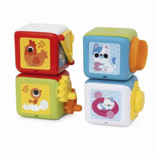 Мултифункционални кубчета Chicco