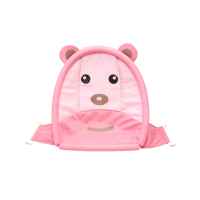 Мрежа за вана Chipolino Мече, Розова-wvYH4.jpg