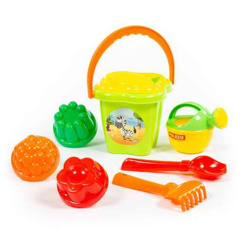 Плажен Комплект Polesie Toys 8 части