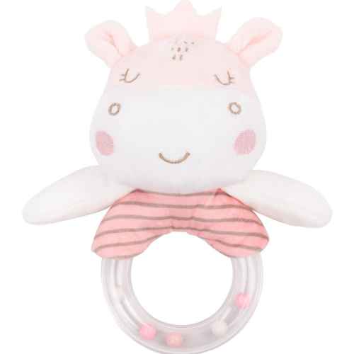 Плюшена дрънкалка Kikka Boo Hippo Dreams