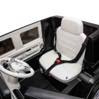 Акумулаторен джип Kikka Boo, Licensed Mercedes Benz EQG, Black-wysWL.jpeg