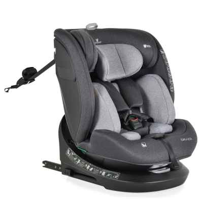 Столче за кола Cangaroo Draco i-size, сив