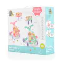 Играчка за прохождане 2в1 Basket, pink-x0exQ.jpeg