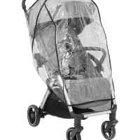 Лятна количка с автоматично сгъване Kikka Boo Eden, Grey-x2KyJ.jpeg